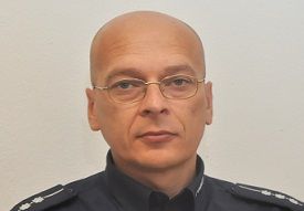 st. asp. Krzysztof Bancarzewski